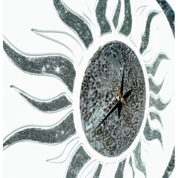 MONTRE SOLEIL LUNE BLANCHE P3334 PINTDECOR
