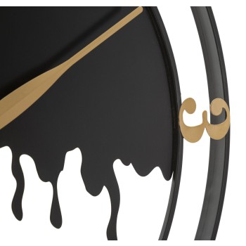 MONTRE ÉCLABOUSSURE