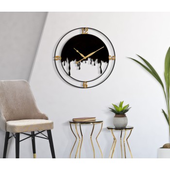 MONTRE ÉCLABOUSSURE