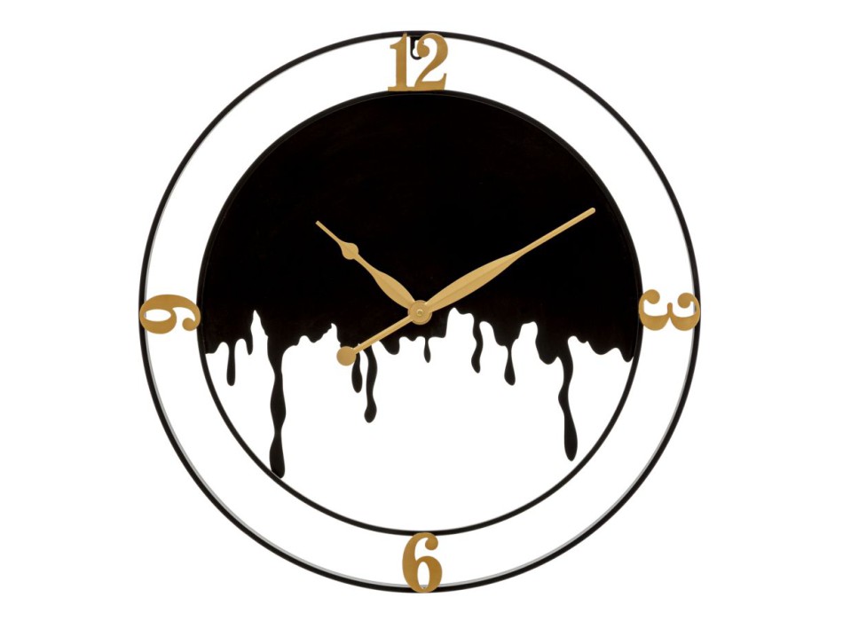 MONTRE ÉCLABOUSSURE