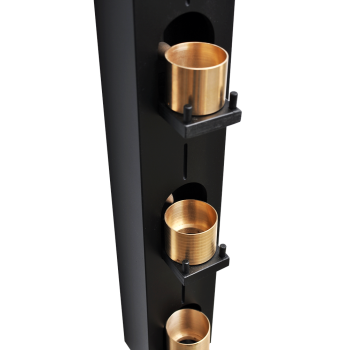 HORLOGE TOUR À 3 ROUES