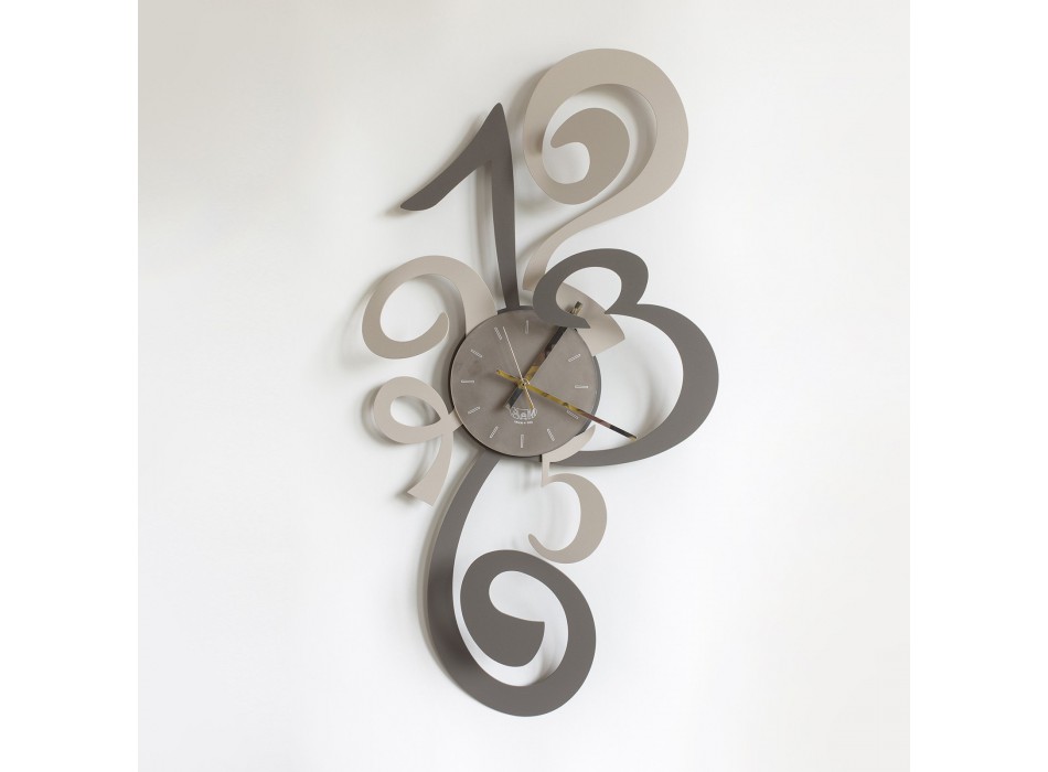 Horloge Truciolo 2820 Arti e Mestieri