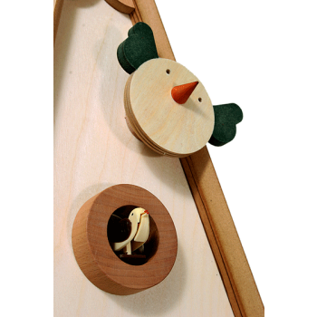 Montre OISEAUX 113 PIRONDINI