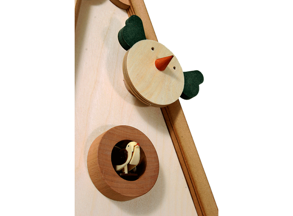 Montre OISEAUX 113 PIRONDINI