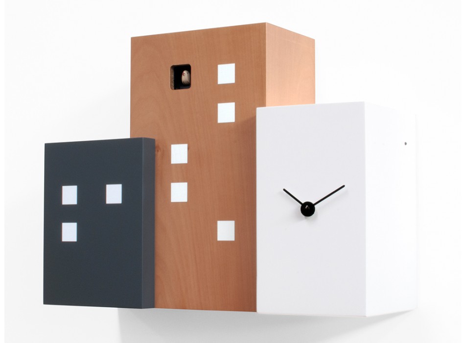 COUCOU MURS MOD. 2275 PROJETS