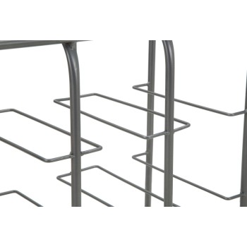 PORTE-BOUTEILLES CARRÉ P/9 PLACES