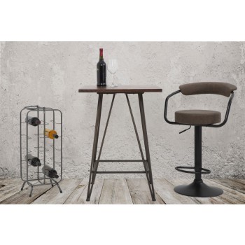 P/PORTE BOUTEILLES RECT. (10 PLACES)