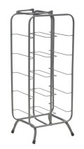 PORTE BOUTEILLES RACK RETT. (10 PLACES)