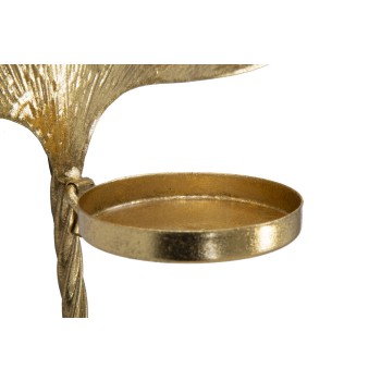 MUR FEUILLE GLAM P/CAND