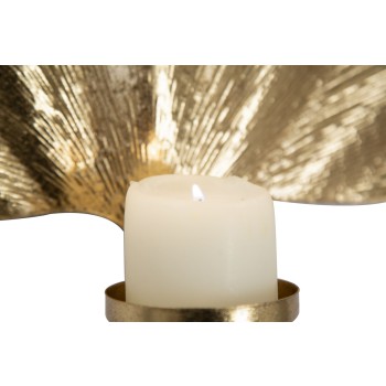 MUR FEUILLE GLAM P/CAND