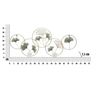 MUR DE VERDURE P/CAND