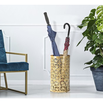 PARAPLUIE FLEUR P/GLAM Ø