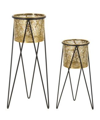 PAIRE DE POTS P/DRAK