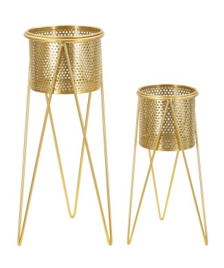 PAIRE DE POTS P/GLAT