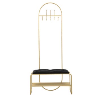 APPLICATION/BANC À VÊTEMENTS