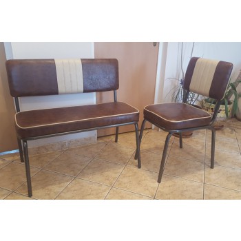 Banc CLUB CENTRO CHAISE