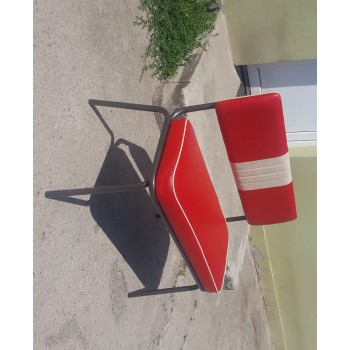 Banc CLUB CENTRO CHAISE