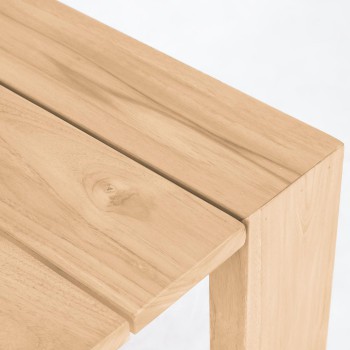 Banc d'extérieur Victoire en teck massif