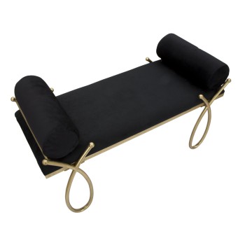 BANC RUBAN NOIR