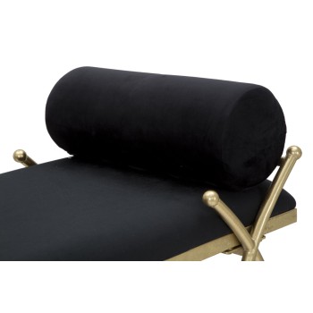 BANC RUBAN NOIR