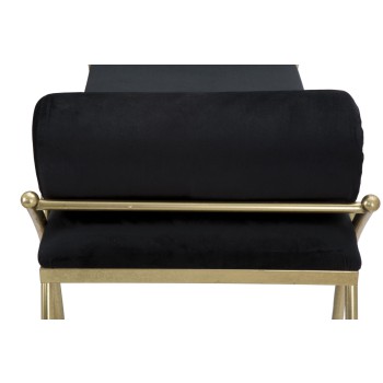 BANC RUBAN NOIR