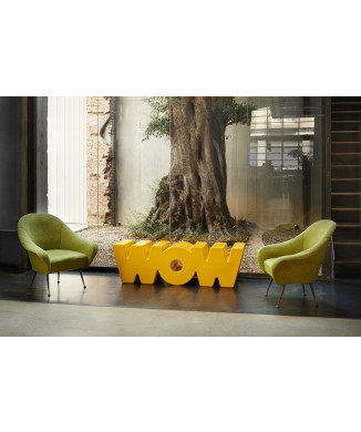 Banc coulissant WOW SD WOW150