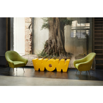 Banc coulissant WOW SD WOW150