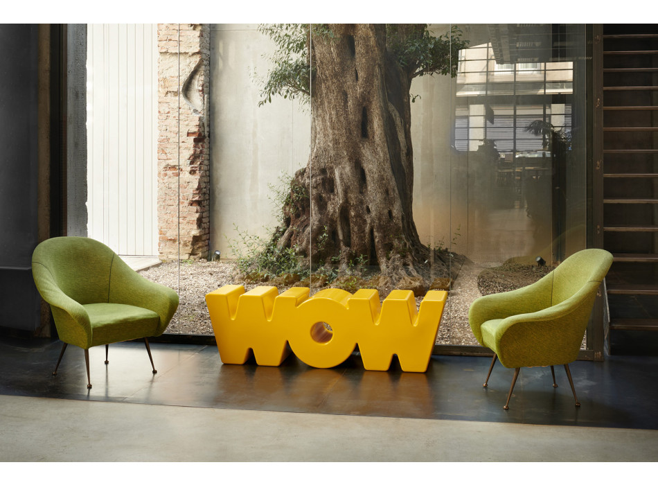 Banc coulissant WOW SD WOW150