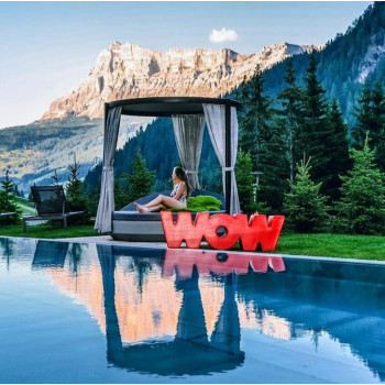 Banc coulissant WOW SD WOW150