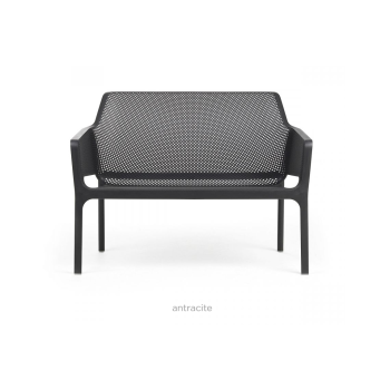 Banc en filet Nardi