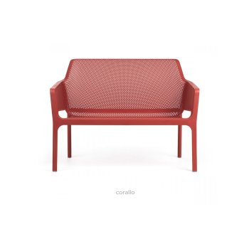 Banc en filet Nardi