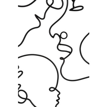 PANNEAU MURAL FAMILIAL