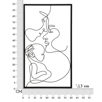 PANNEAU MURAL FAMILIAL