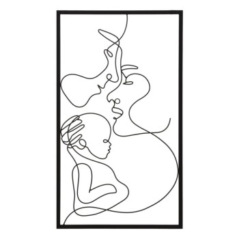 PANNEAU MURAL FAMILIAL