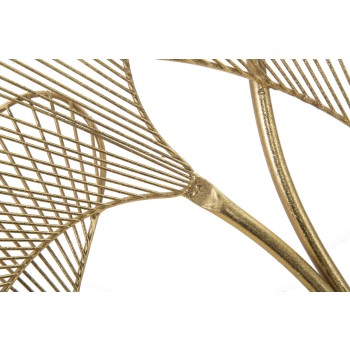 PANNEAU DE FER FEUILLE GLAM