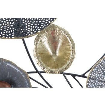 PANNEAU DE GRILLE EN FER