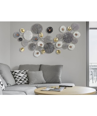 PANNEAU DE GRILLE EN FER