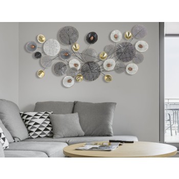 PANNEAU DE GRILLE EN FER