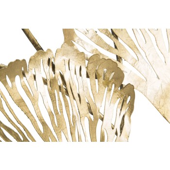 PANNEAU VERTICAL EN FER À IRIS