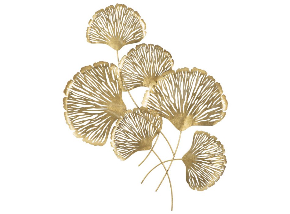 PANNEAU VERTICAL EN FER À IRIS