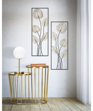 PANNEAU DE FER DE LUXE -B-