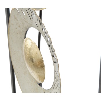 PANNEAU D'ANNEAU DE FER