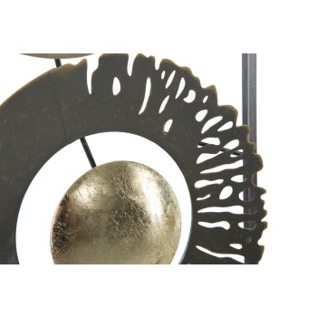 PANNEAU D'ANNEAU DE FER