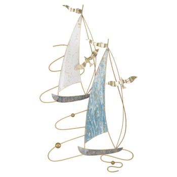 PANNEAU DE FER À VOILE COULEUR