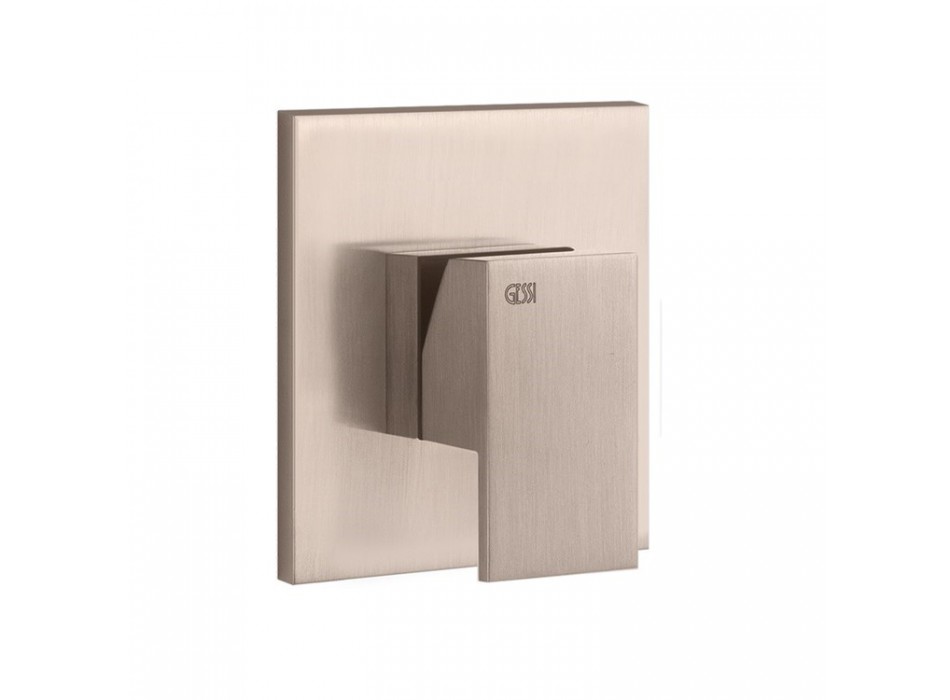 Parties extérieures pour mitigeur mural à encastrer 20119 GESSI