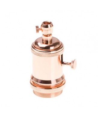 AT AMARCORDS Pendule vintage en bakélite