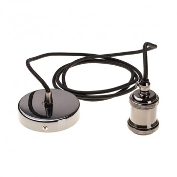 AT AMARCORDS Pendule Céramique Vintage