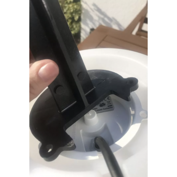 Piquet de terre 20cm 32481 Design 8 saisons