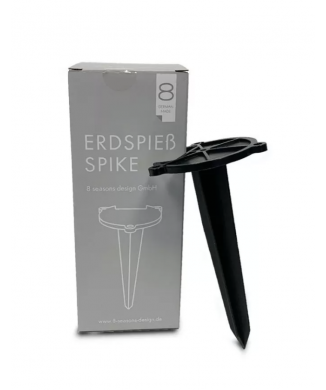 Piquet de terre 20cm 32481 Design 8 saisons