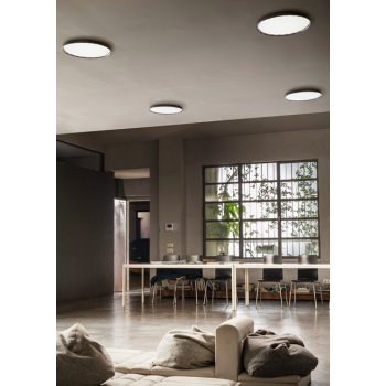 Plafonnier Mymoons pour plafond rigide ALDO BERNARDI